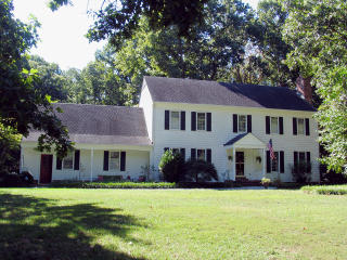 1700 Oakengate Ln, Midlothian VA  23113-4039 exterior