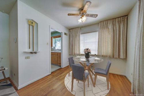 406 Kendall St, Denver CO 80226-1838 exterior