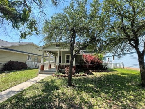 5206 Hartson, Uhland TX  78640-4327 exterior