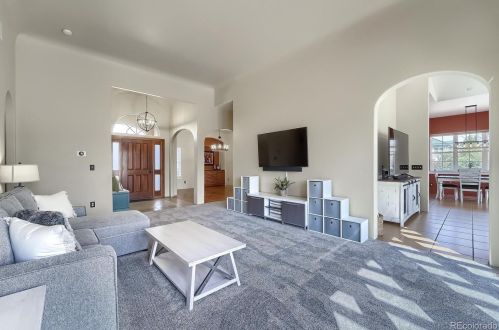 6494 Eagle Shadow Ave, Denver CO  80602-6015 exterior