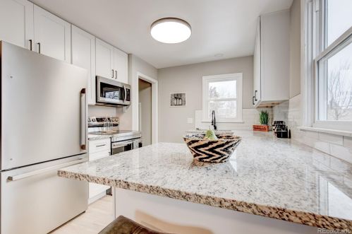 2611 Bayaud Ave, Denver CO  80209-2303 exterior