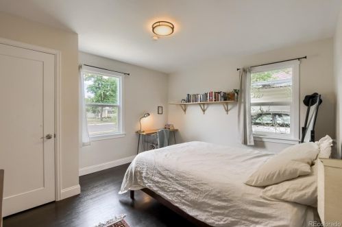 3982 Elati St, Englewood CO  80110-4554 exterior