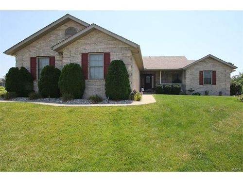 2 Shore Dr, Worden, IL 62097-1284