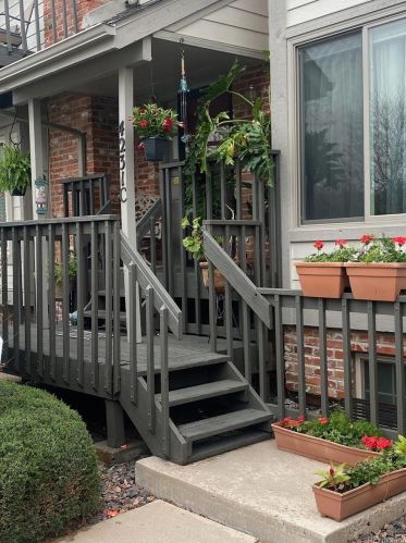 4231 Fairplay Cir, Denver CO 80014-8366 exterior