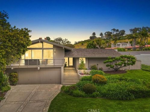 805 Via Margate, Palos Verdes Estates, CA 90274-1838
