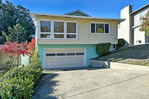 2159 Crestmoor Dr, San Bruno, CA 94066-2801
