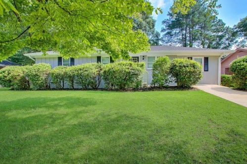 2030 Fargo Pl, Atlanta GA  30316-4912 exterior