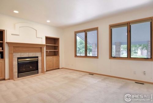 1708 Globe Ct, Fort Collins CO  80528-6393 exterior