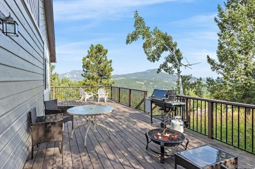 9941 City View Dr, Morrison CO  80465-2911 exterior