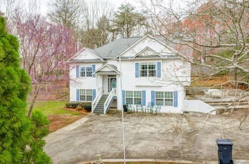 368 Philadelphia Dr, Big Canoe, GA 30143-6835