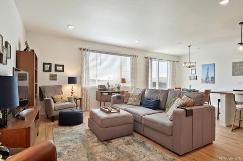 9274 Sedalia St, Denver CO  80022-8853 exterior