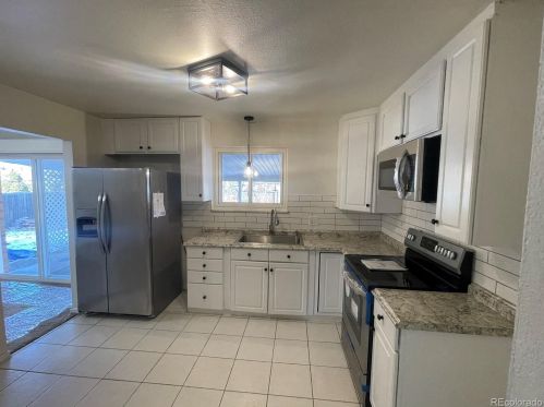 5263 Ursula Way, Denver CO  80239-4064 exterior