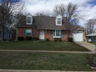 1409 Walnut St, Vonachen Knolls, IL 61523-1335