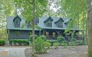 80 Doug Allison Hts, Cleveland, GA 30528-1073