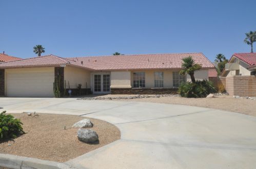 64598 Spyglass Ave, Desert Hot Springs, CA 92240-1209