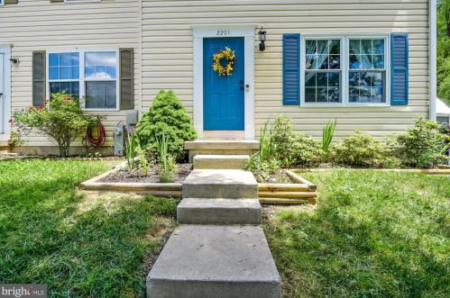 2201 Melrose Ln, Forest Hill, MD 21050-3053