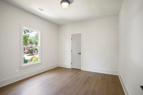 1557 Foote St, Atlanta GA  30307-2817 exterior