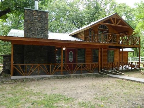 23735 Goodnight Ln, Welling, OK 74471-2196