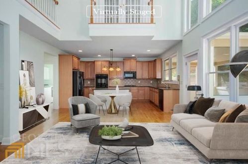 4556 Welshfield Ct, Kennesaw, GA 30152-7751