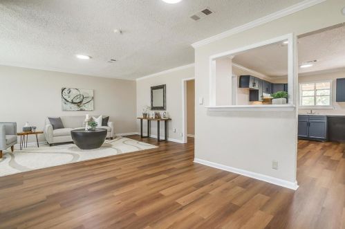 5112 Sabelle Ln, Fort Worth TX  76117-2438 exterior