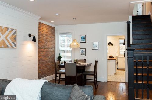 554 Spruce St, Lancaster PA  17603-3353 exterior