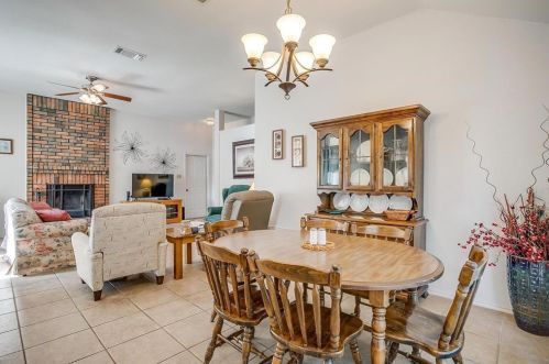 7133 Summerset Dr, Fort Worth TX  76126-4534 exterior