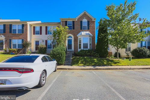 5060 Bristle Cone Cir, Aberdeen MD  21001-2635 exterior