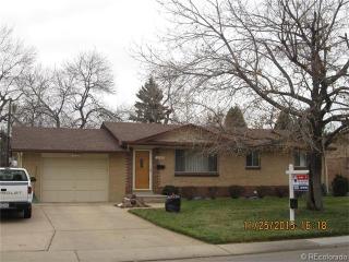 1476 Brentwood St, Denver CO  80232-6729 exterior