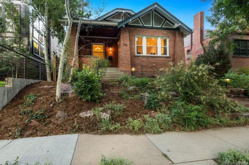 776 Corona St, Denver, CO 80218-3409
