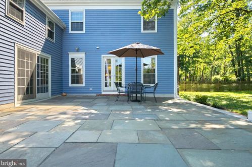 12 Nelson Ridge Rd, Princeton NJ  08540-7436 exterior