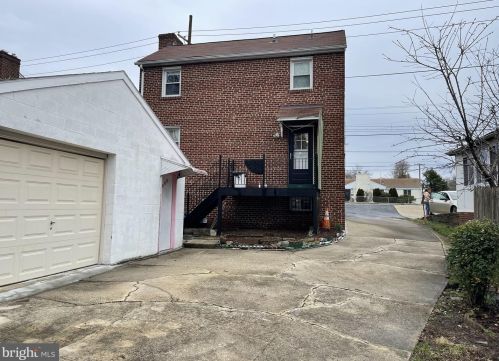 233 University Blvd, Silver Spring MD 20901-1944 exterior