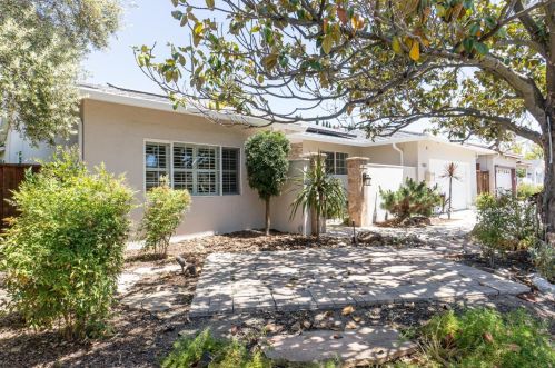 4361 Armand Dr, Concord CA  94521-1955 exterior