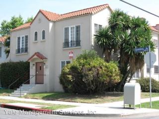 402 Spaulding Ave, Los Angeles CA  90036-2295 exterior