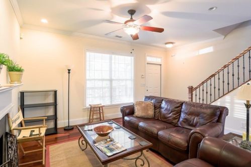 1123 Mcmillan St, Atlanta GA  30318-5414 exterior