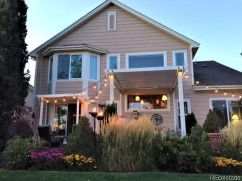 22318 Quail Run Way, Parker CO 80138-3121 exterior