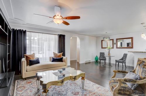 3385 Saratoga Ave, Englewood CO 80110-6203 exterior