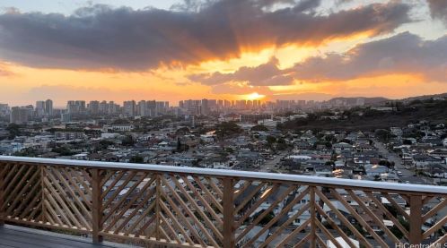 1341 Highview Pl, Honolulu HI  96816-3273 exterior