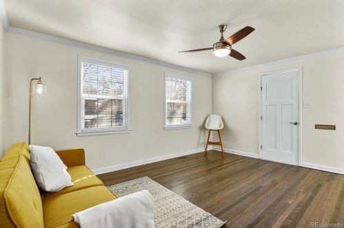 1267 Locust St, Denver CO 80207-2845 exterior