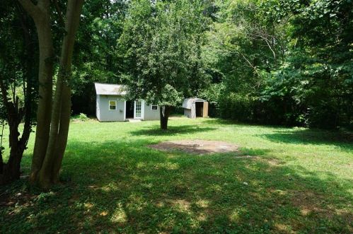 218 Hillcrest Dr, Stockbridge GA  30281-1763 exterior