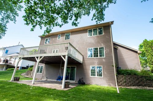 9063 Duckwood Trl, Saint Paul MN  55125-8687 exterior