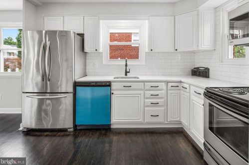 1615 Parham Rd, Silver Spring MD  20903-2258 exterior