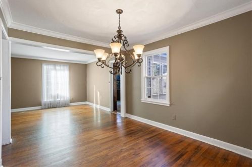 515 Hascall Rd, Atlanta GA  30309-2227 exterior