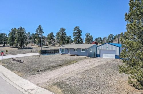 875 Paddock St, Elizabeth CO  80107-7536 exterior