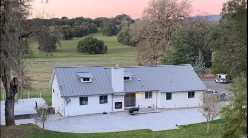 2001 Vichy Springs Rd, Ukiah CA 95482-4135 exterior