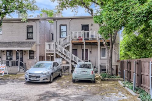 1310 Corona St, Denver CO  80218-2057 exterior
