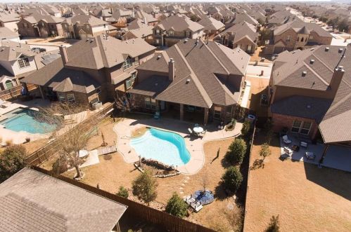 1305 Senita Cactus St, Fort Worth TX  76177-2000 exterior