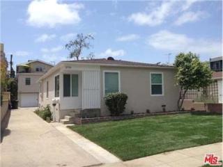 3719 Selby Ave, Los Angeles CA  90064-2216 exterior