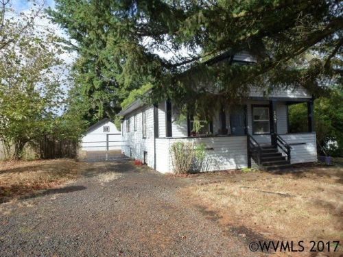 207 Steelhammer Rd, Silverton, OR 97381-1823