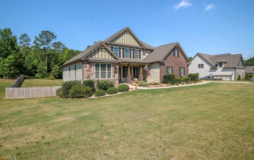 237 Thyme Leaf Way, Locust Grove GA  30248-6623 exterior