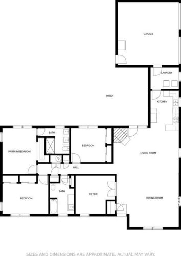 5463 Woodway Dr, Fort Worth TX  76133-2041 exterior